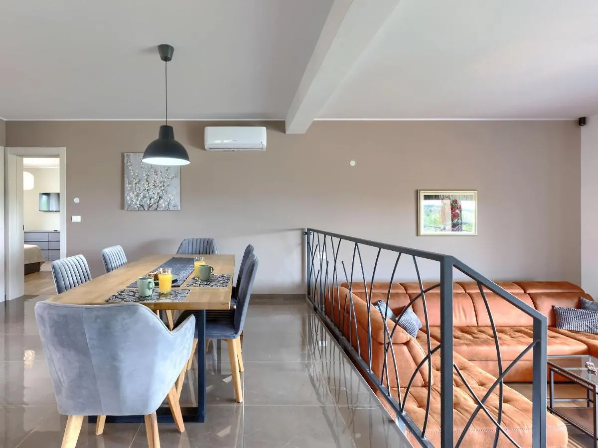 Holiday Home Villa Bella By Interhome Brtonigla Chorvatsko
