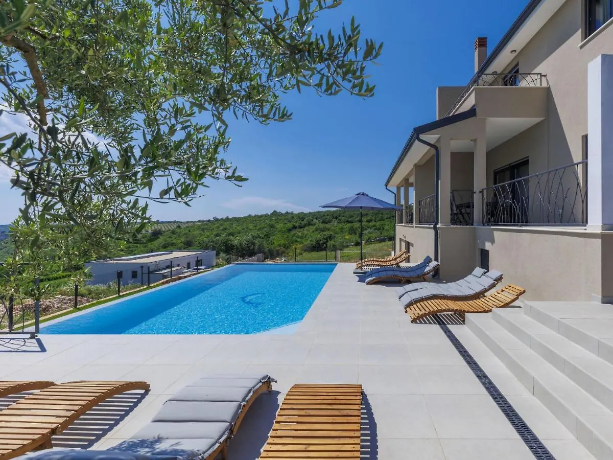 Holiday Home Villa Bella By Interhome Brtonigla