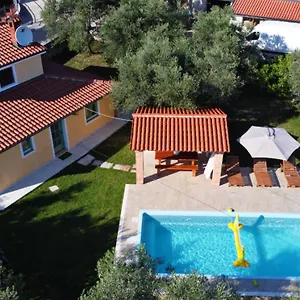 Damjanic House Brtonigla