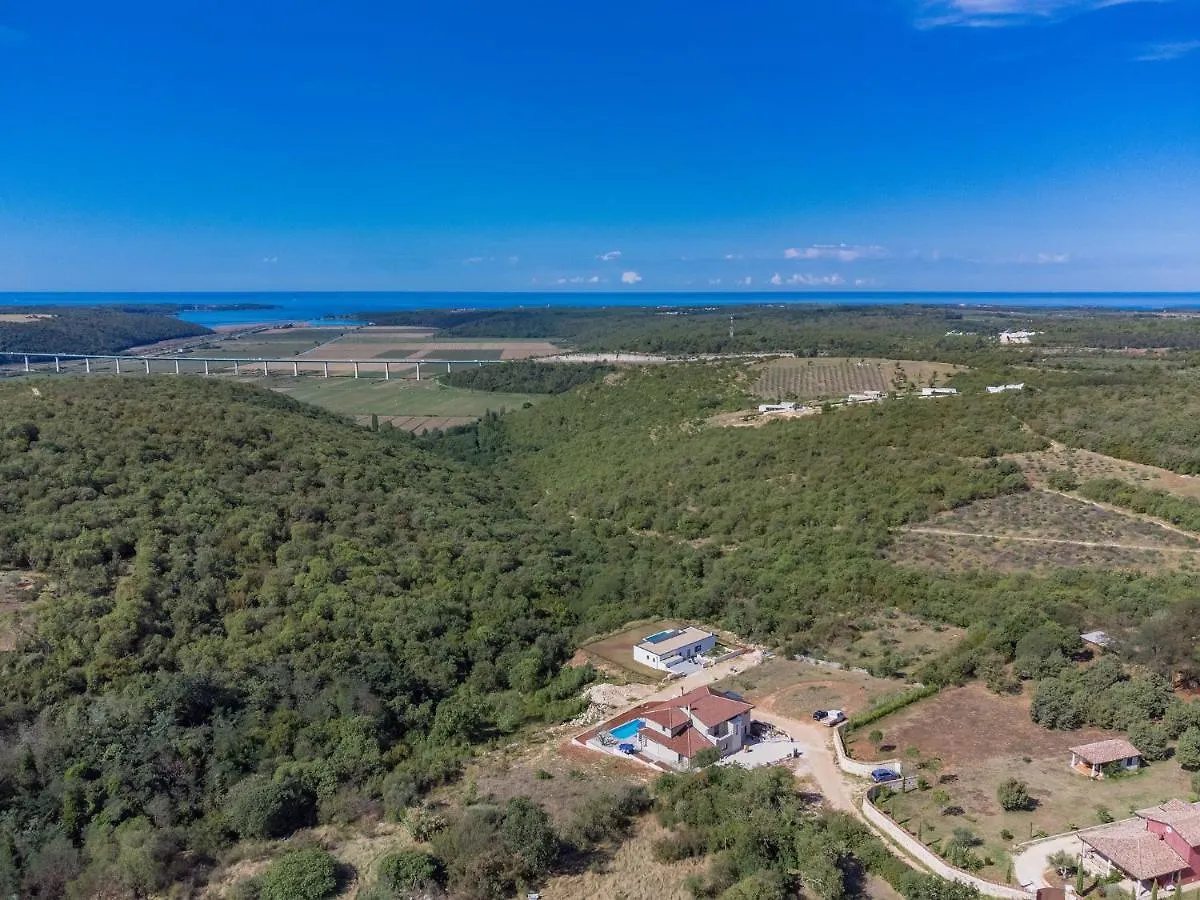 Holiday Home Villa Bella By Interhome Brtonigla