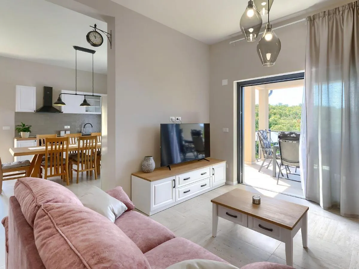 Holiday Home Villa Bella By Interhome Brtonigla