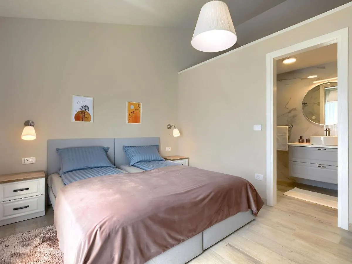 Holiday Home Villa Bella By Interhome Brtonigla 0*,