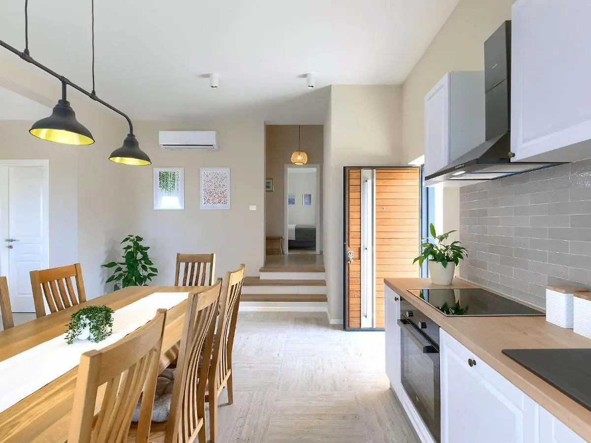 Holiday Home Villa Bella By Interhome Brtonigla