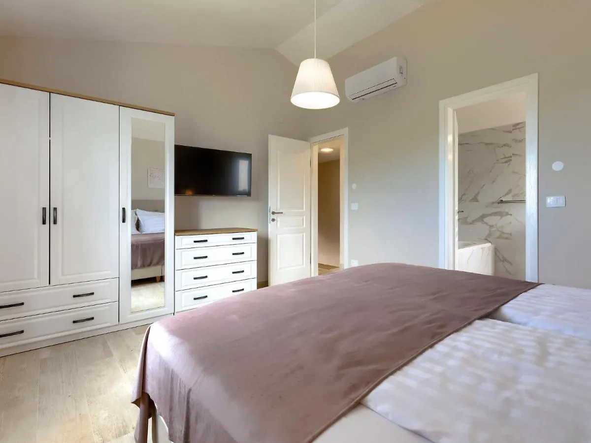 Holiday Home Villa Bella By Interhome Brtonigla Croatia