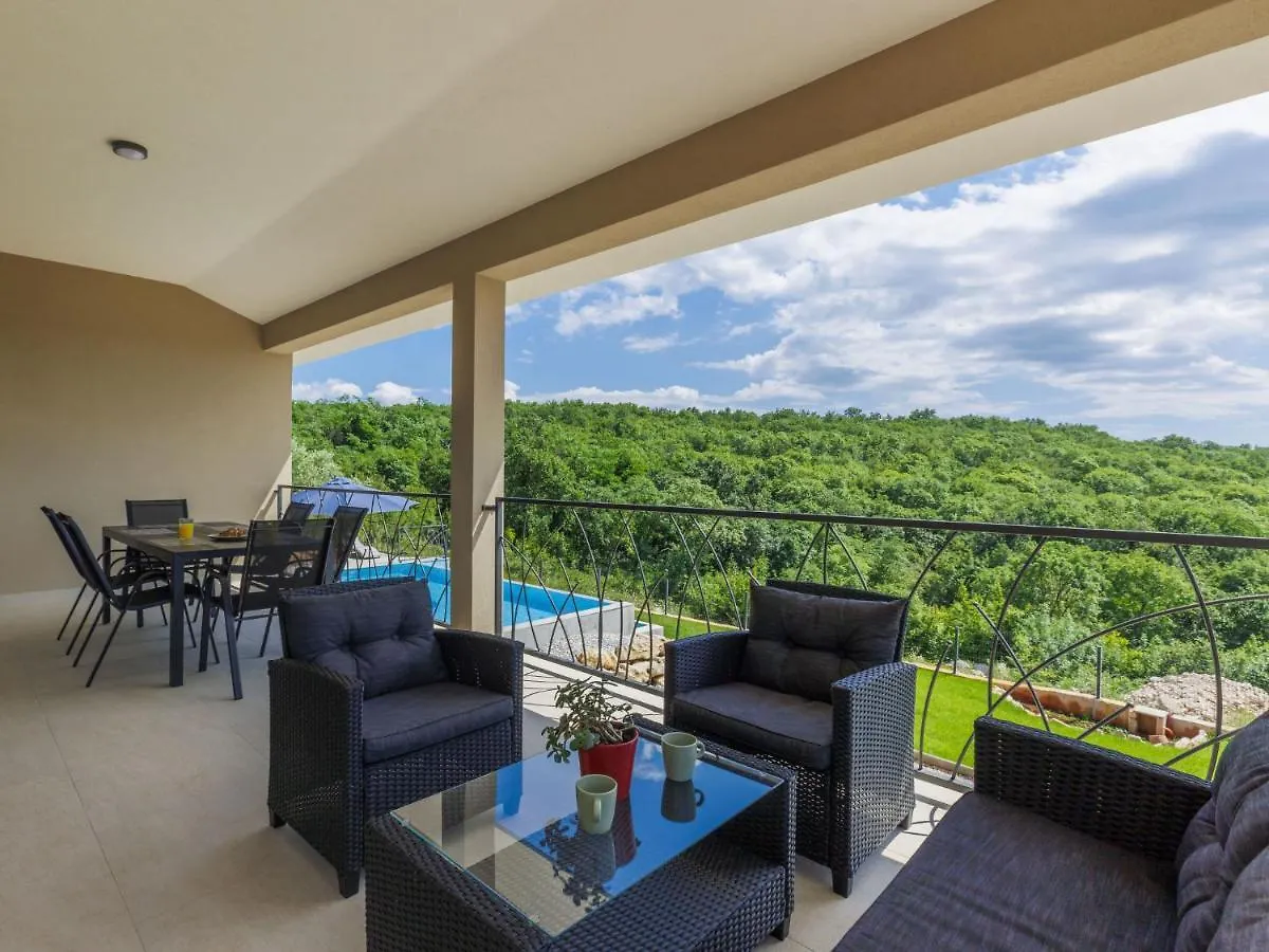 Holiday Home Villa Bella By Interhome Brtonigla