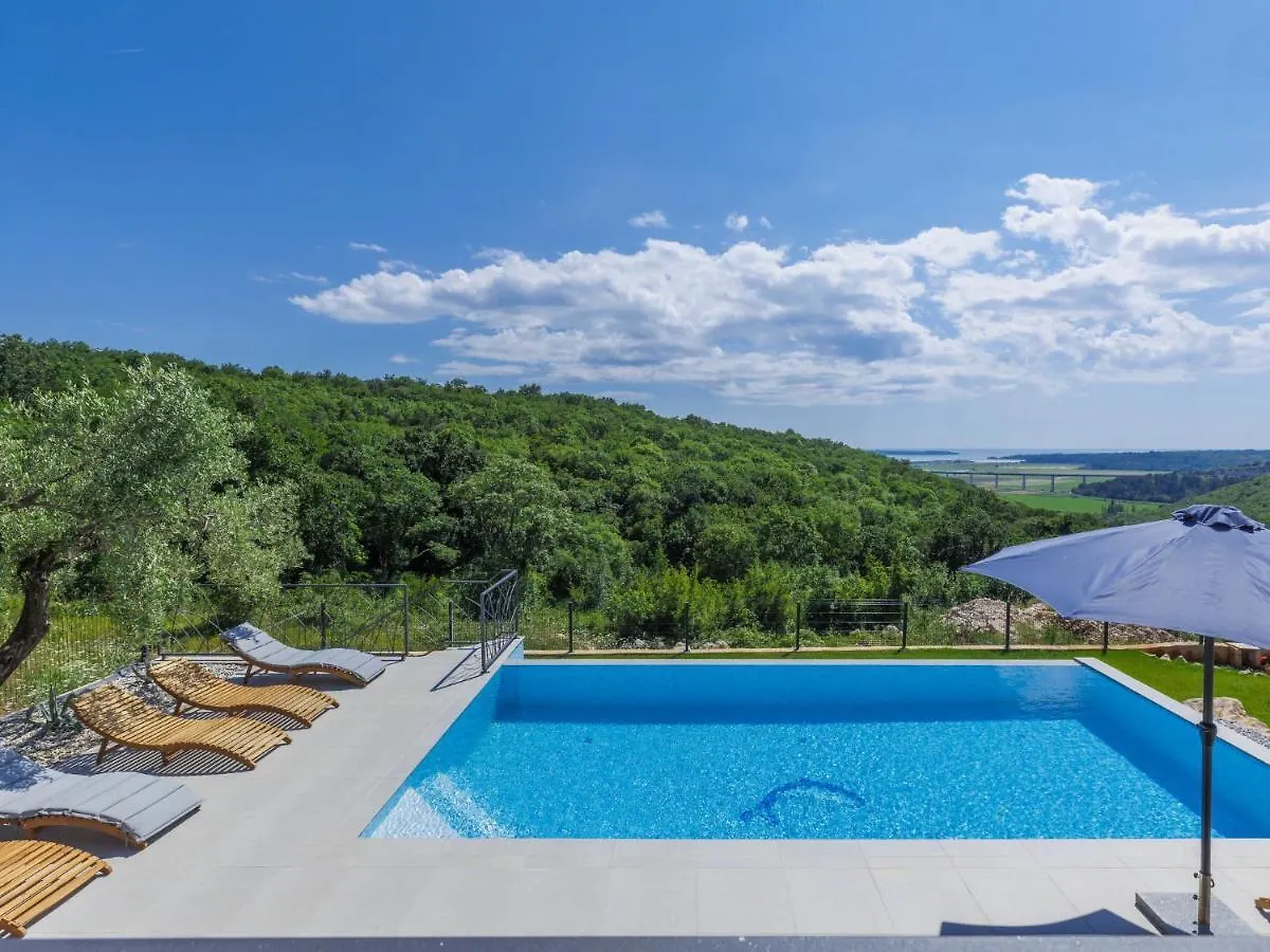 Holiday Home Villa Bella By Interhome Brtonigla