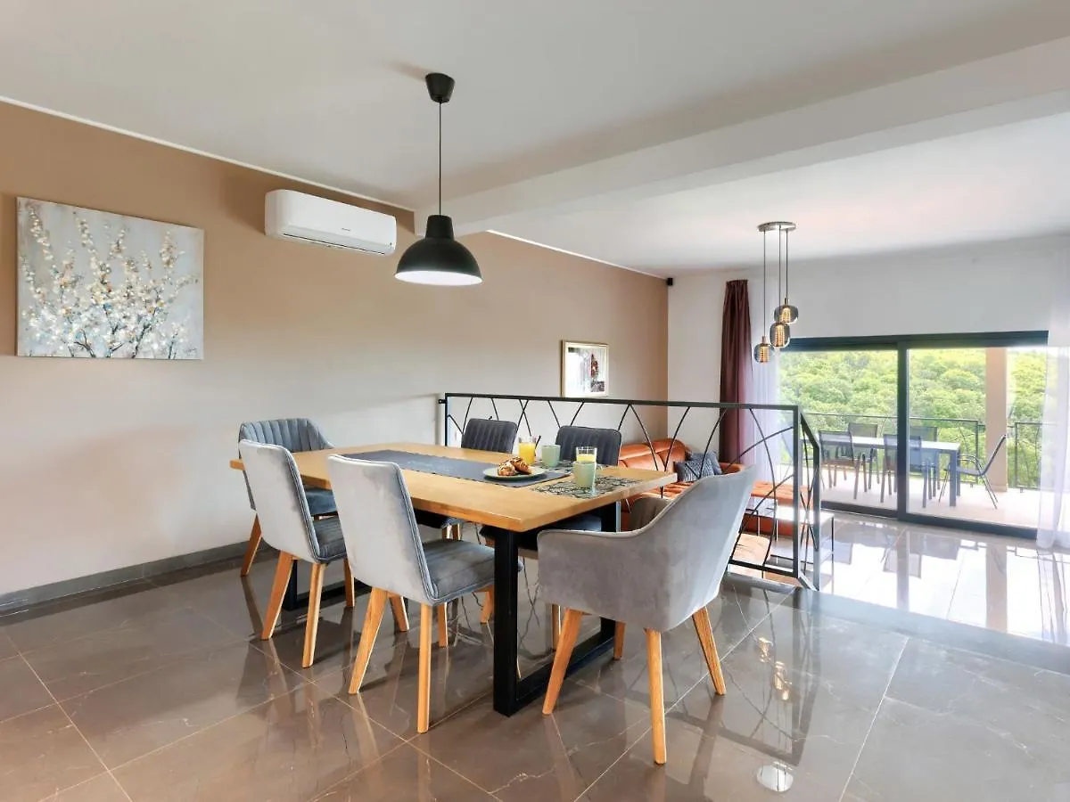 Holiday Home Villa Bella By Interhome Brtonigla Croatia