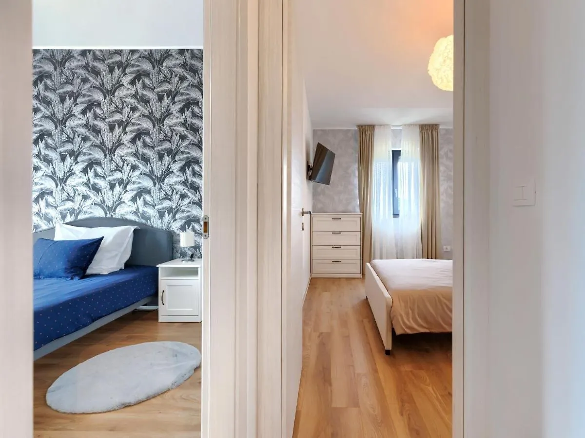 Holiday Home Villa Bella By Interhome Brtonigla