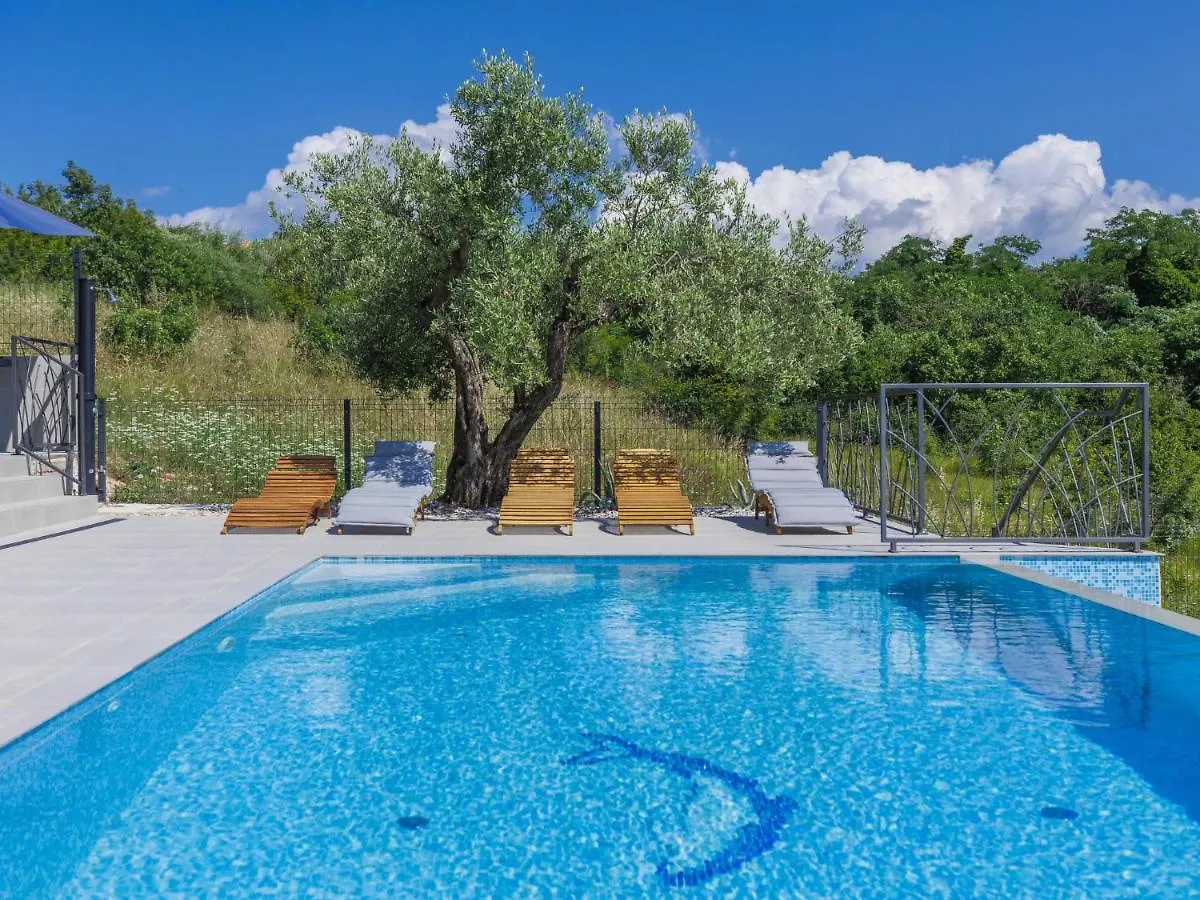 Holiday Home Villa Bella By Interhome Brtonigla