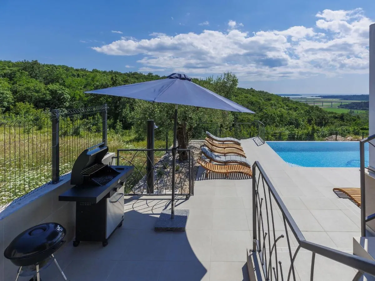 Holiday Home Villa Bella By Interhome Brtonigla