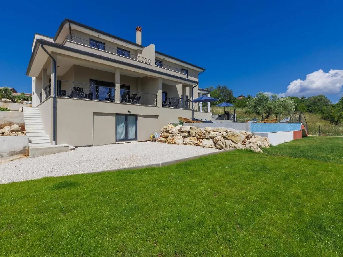 Holiday Home Villa Bella By Interhome Brtonigla 0*,