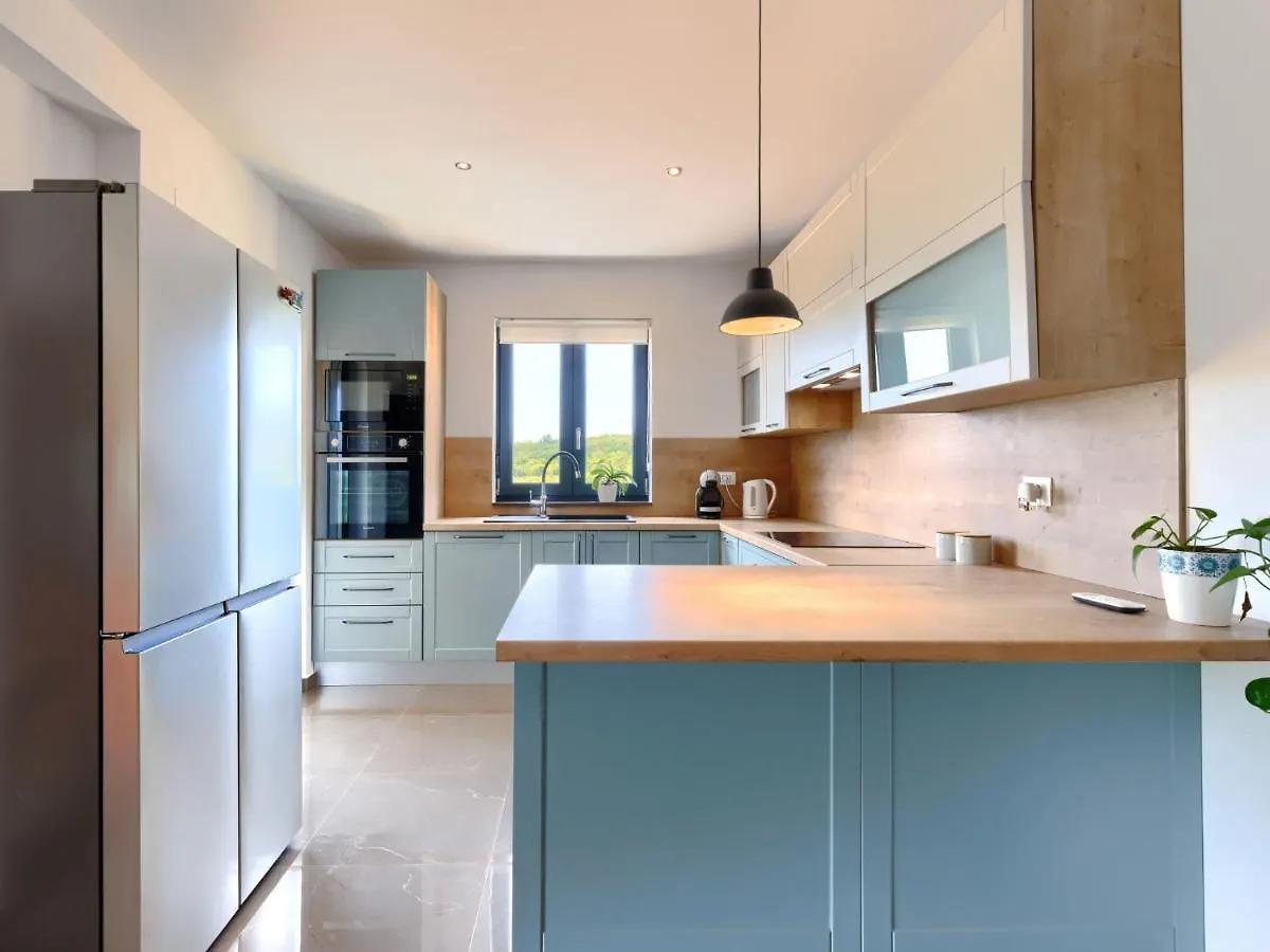 Holiday Home Villa Bella By Interhome Brtonigla