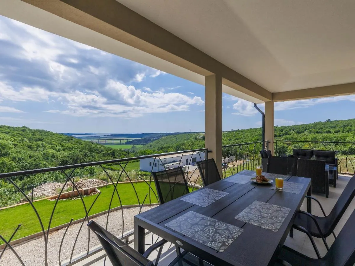 Holiday Home Villa Bella By Interhome Brtonigla