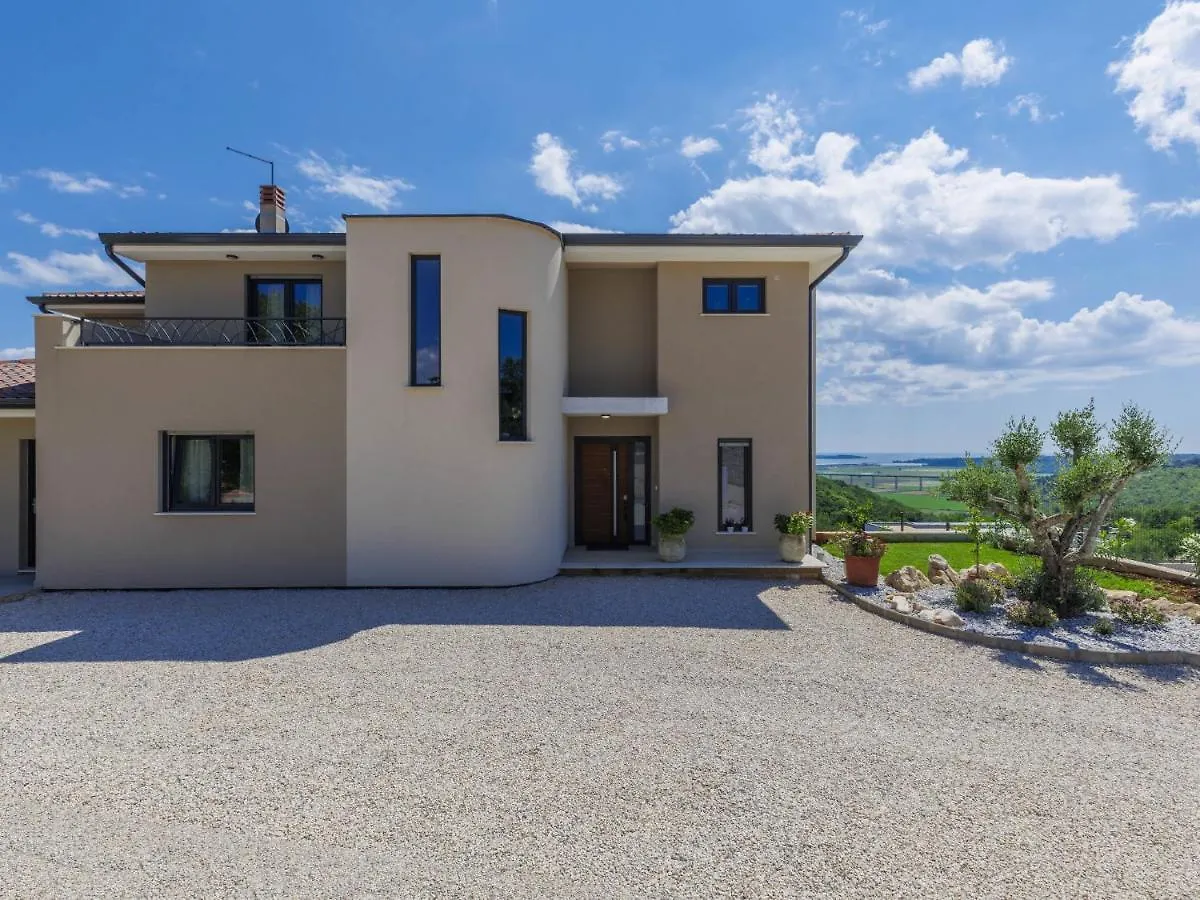 Holiday Home Villa Bella By Interhome Brtonigla Croatia